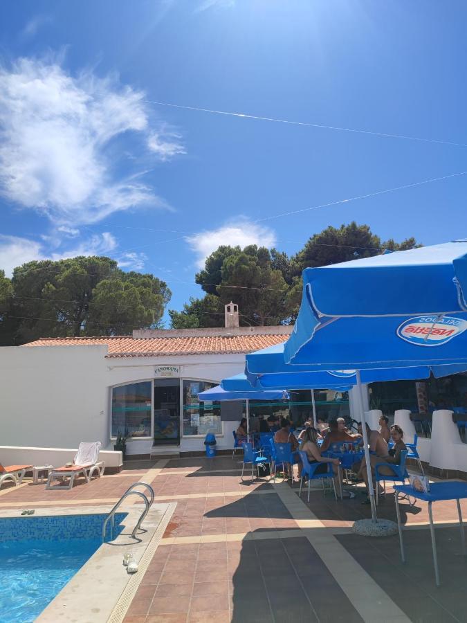 Апартаменти Simpatico Apartamento Com Piscina Em Албуфейра Екстер'єр фото
